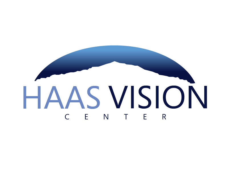 Haas Vision Center Logo